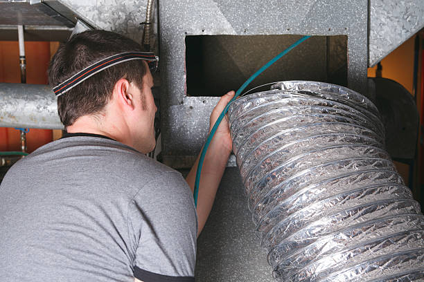 Professional Airduct Cleaning in Okmulgee, OK